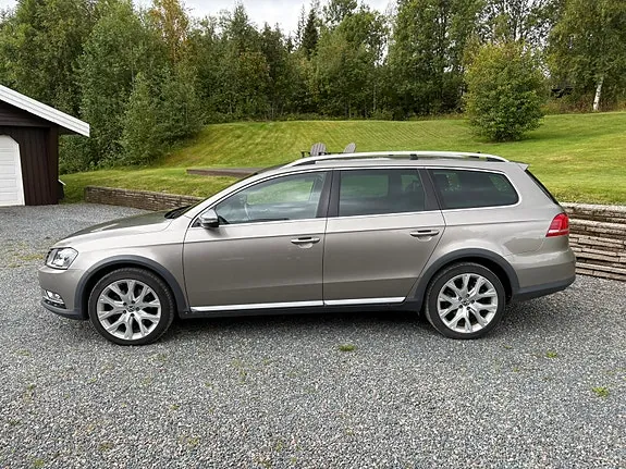 Volkswagen Passat 2014 photo 3