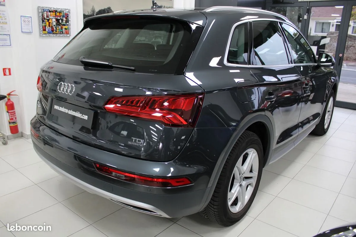 Audi Q5 2018 photo 4