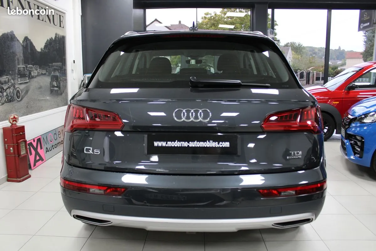 Audi Q5 2018 photo 5
