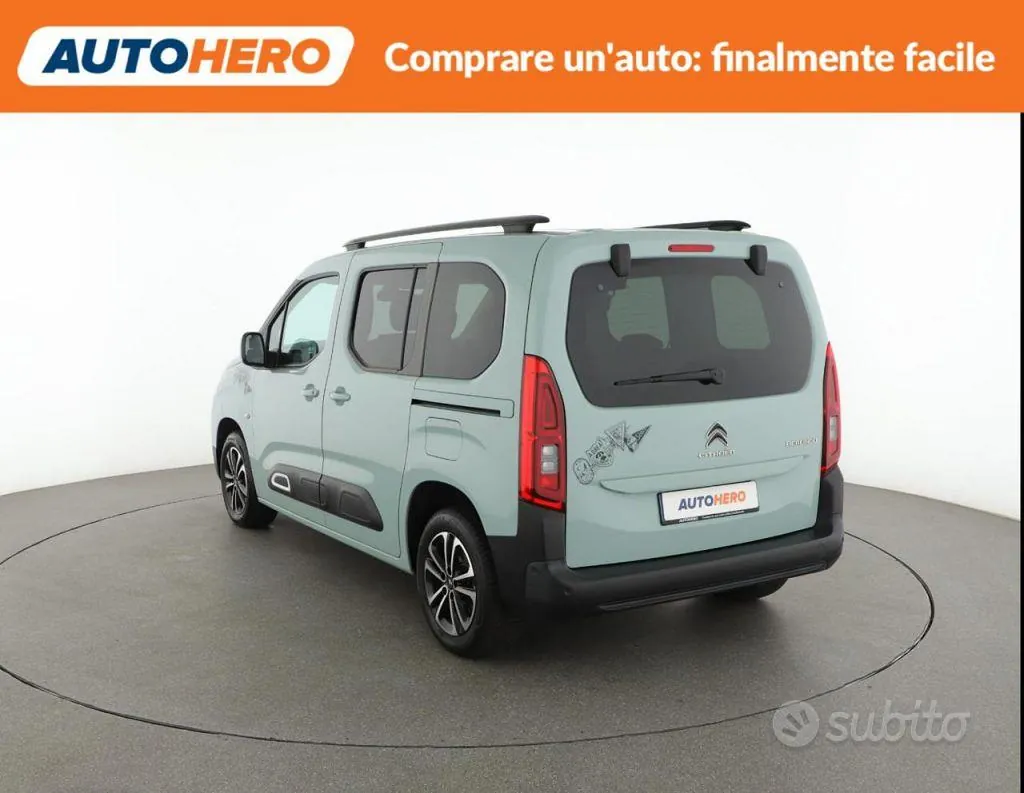 Citroen Berlingo 2018 photo 4