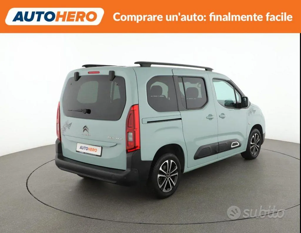 Citroen Berlingo 2018 photo 5