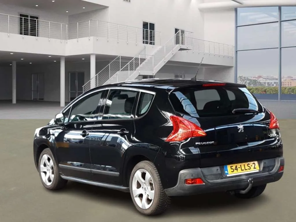 Peugeot 3008 2010 photo 2