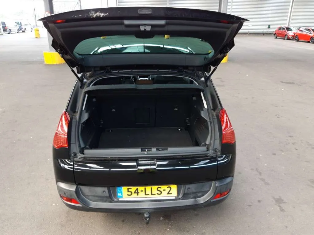 Peugeot 3008 2010 photo 5