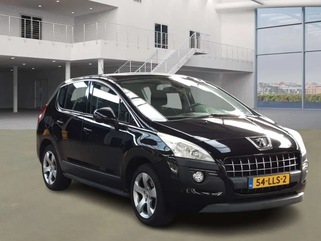 Peugeot 3008 2010 photo 3