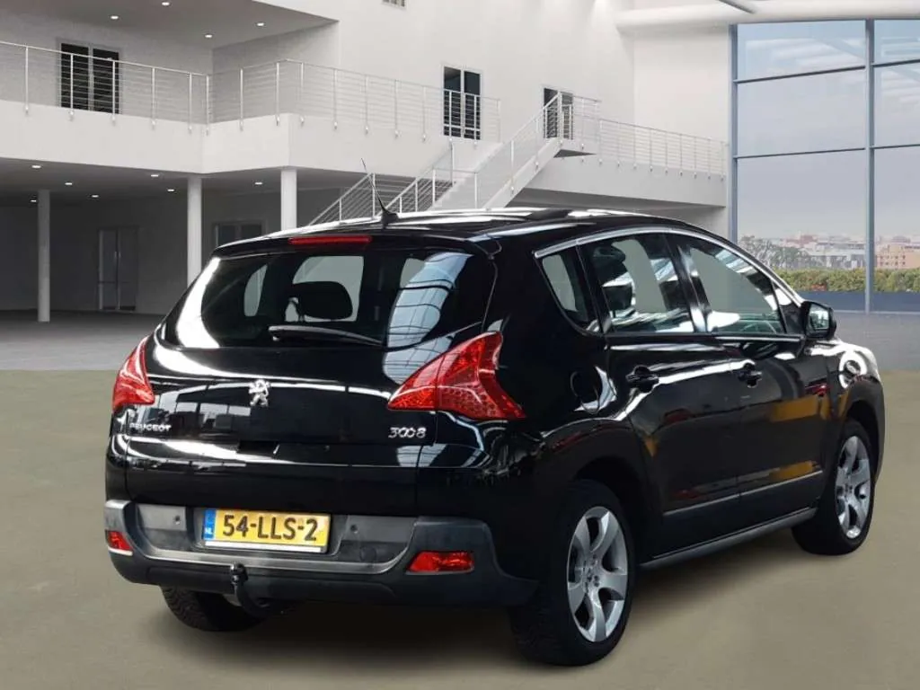 Peugeot 3008 2010 photo 4