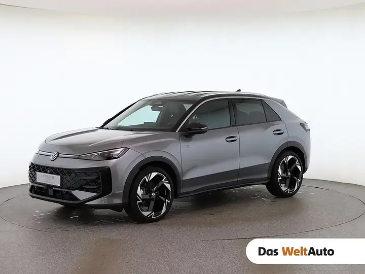 Volkswagen T-Roc R-Line Etsi Dsg