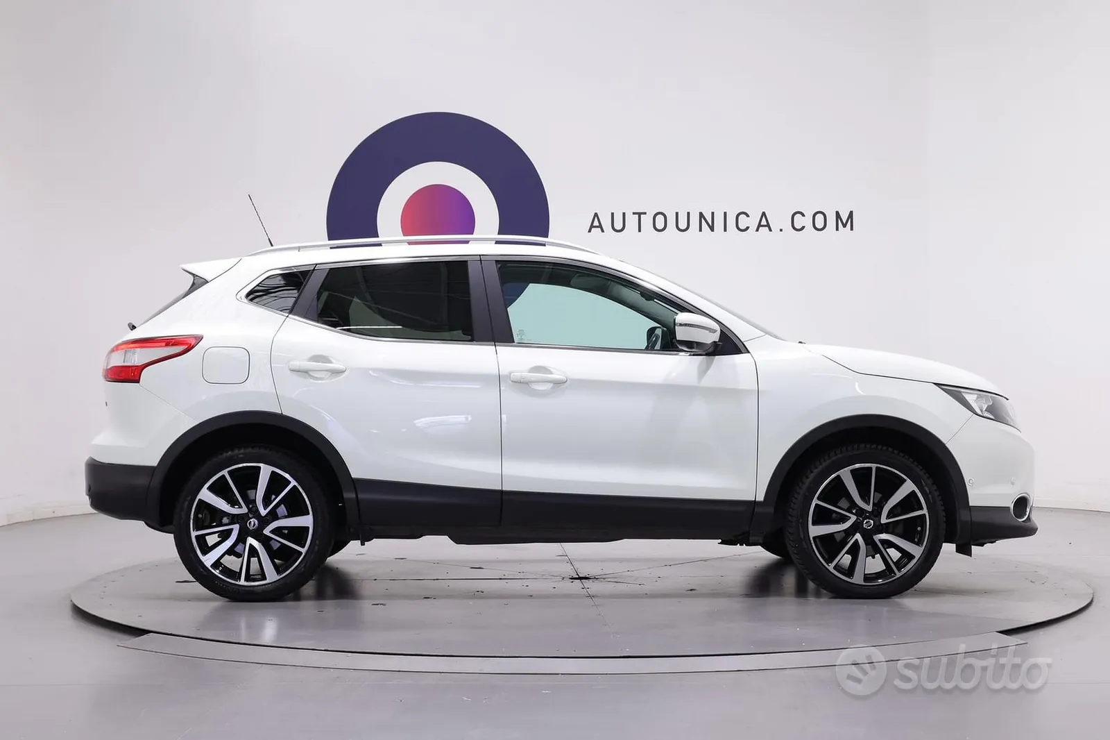 Nissan Qashqai 2015 photo 4