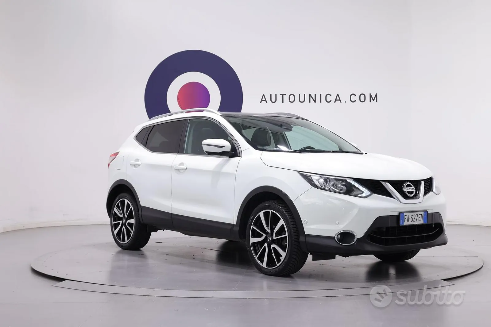 Nissan Qashqai 2015 photo 3