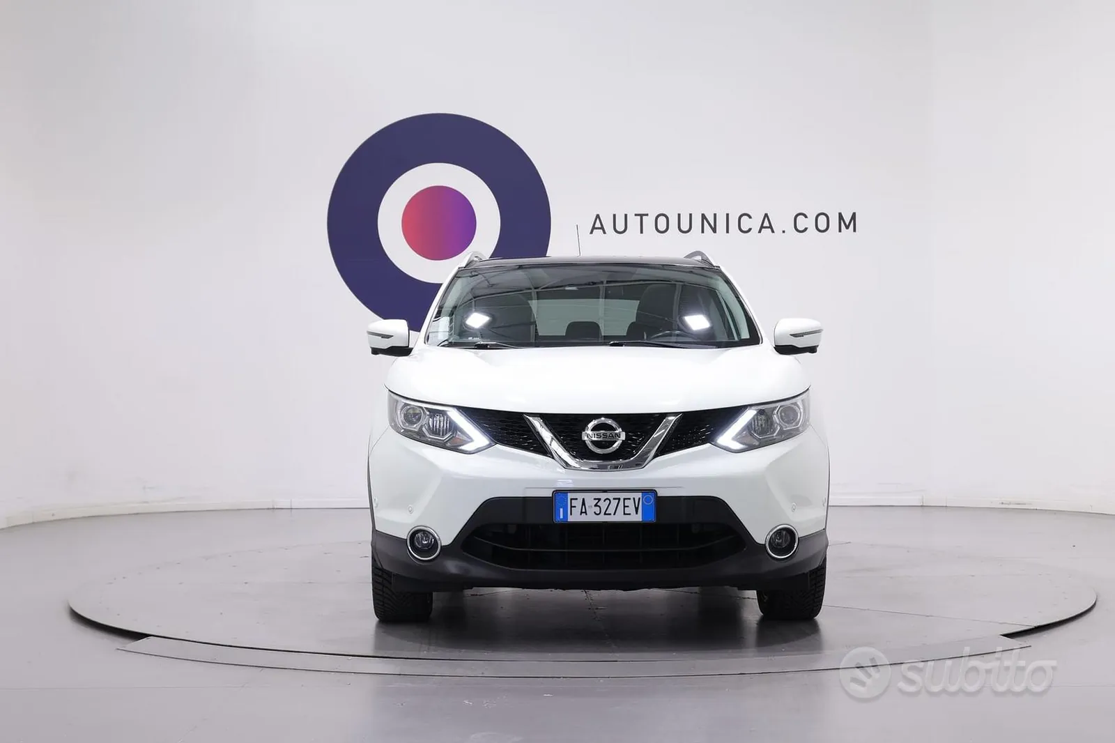 Nissan Qashqai 2015 photo 2
