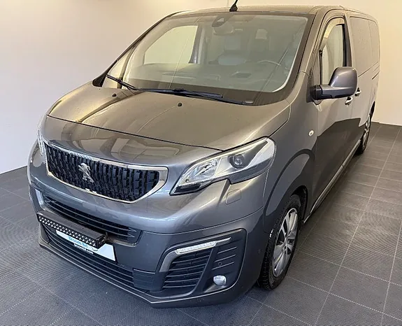 Peugeot Expert 2018 photo 4