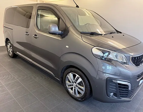 Peugeot Expert 2018 photo 5