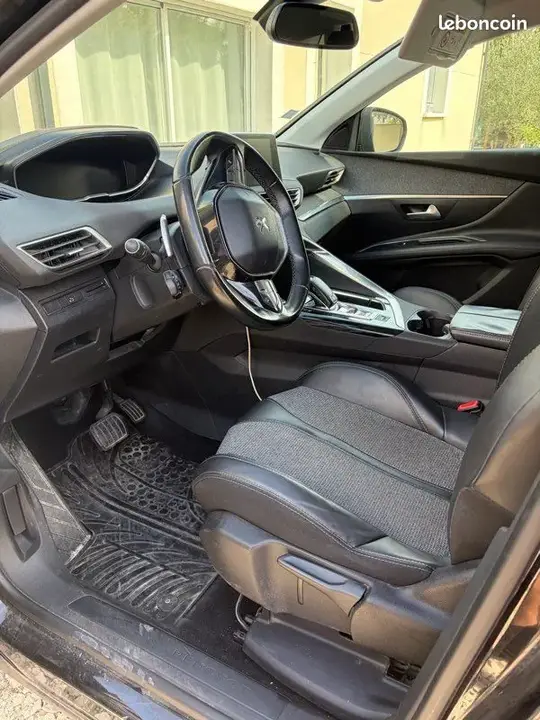 Peugeot 3008 2017 photo 3
