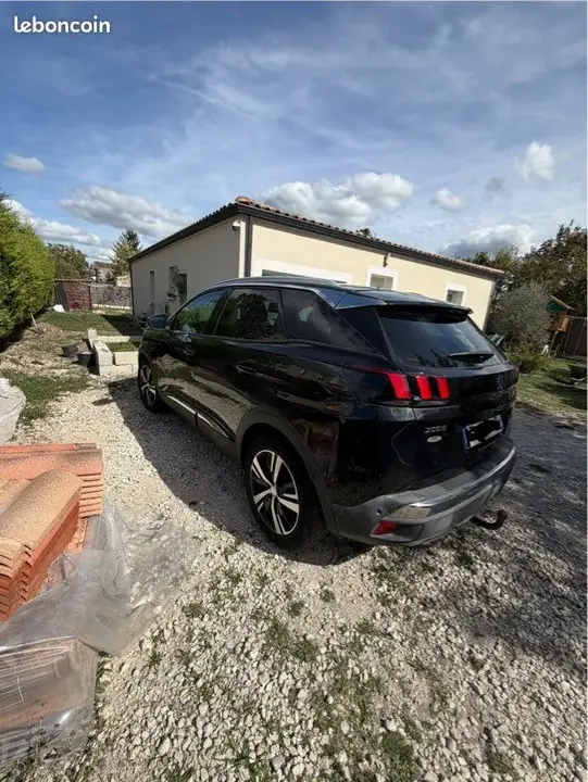 Peugeot 3008 2017 photo 2