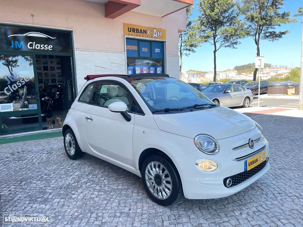 Fiat 500C