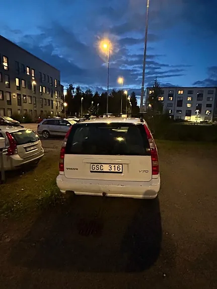 Volvo V70 1998 photo 2