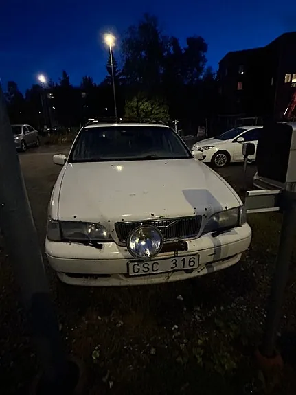 Volvo V70 1998 photo 4