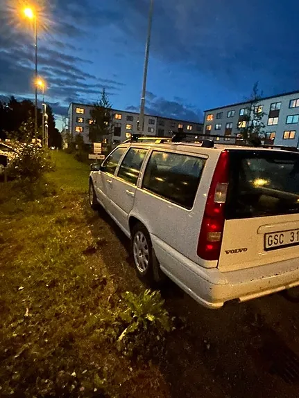 Volvo V70 1998 photo 3