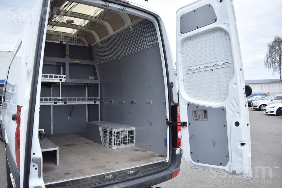Volkswagen Crafter 2016 photo 4