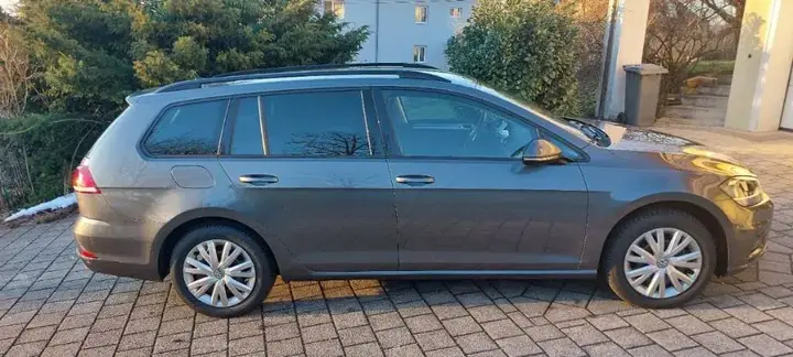Volkswagen Golf 2017 photo 3