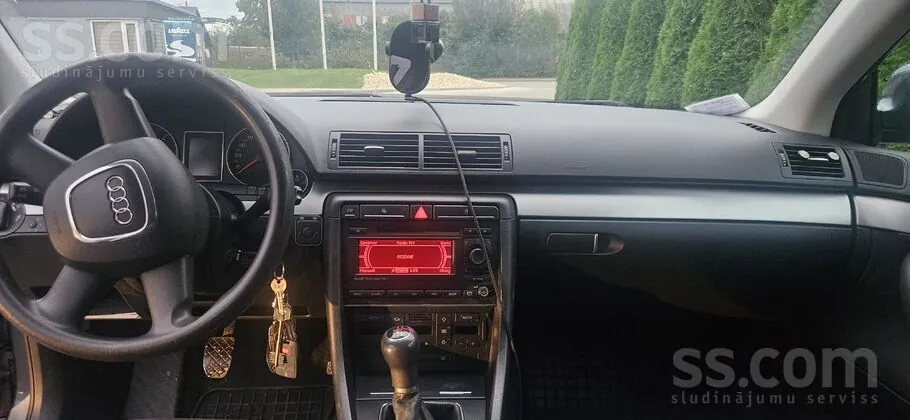 Audi A4 2006 photo 5