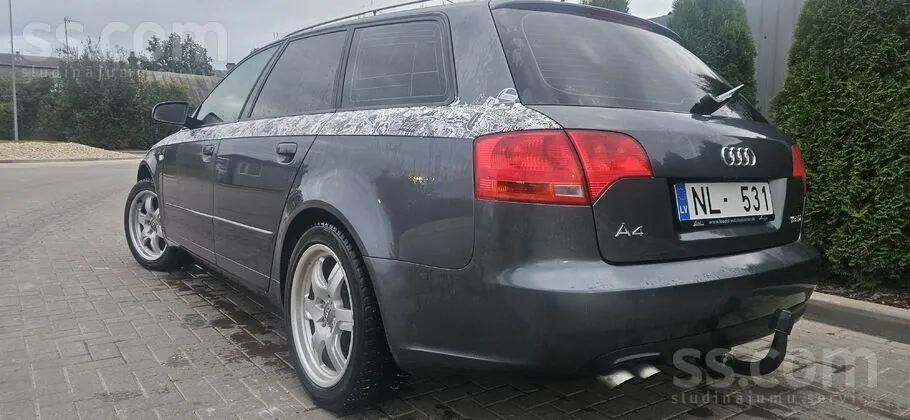 Audi A4 2006 photo 3