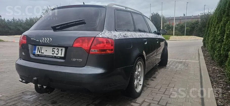 Audi A4 2006 photo 4