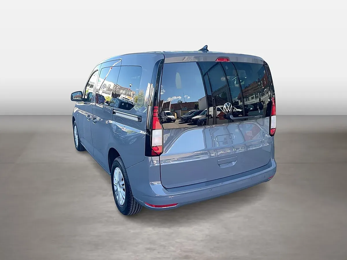 Volkswagen Caddy 2025 photo 3
