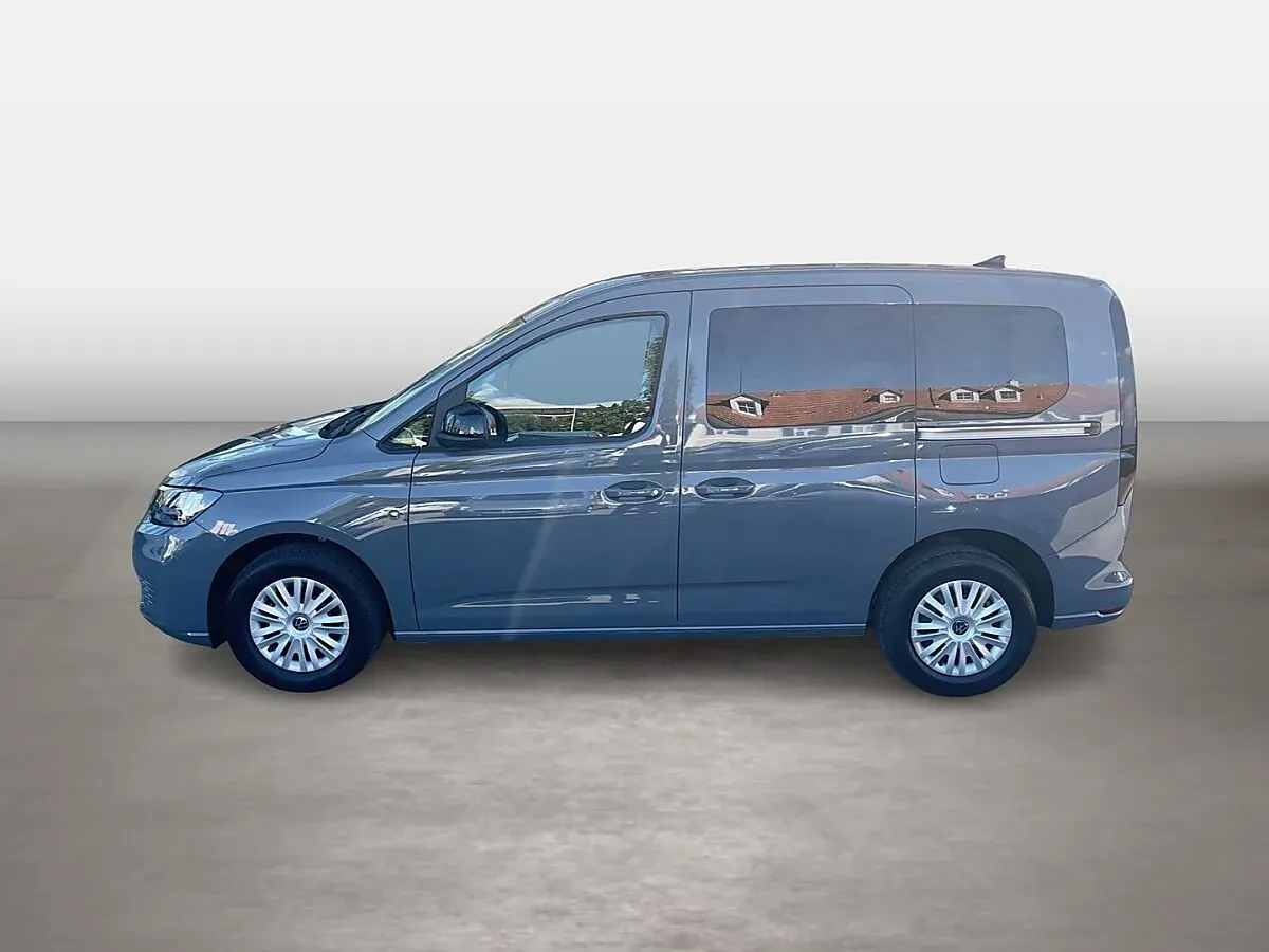 Volkswagen Caddy 2025 photo 2