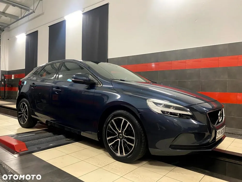 Volvo V40 2017 photo 5