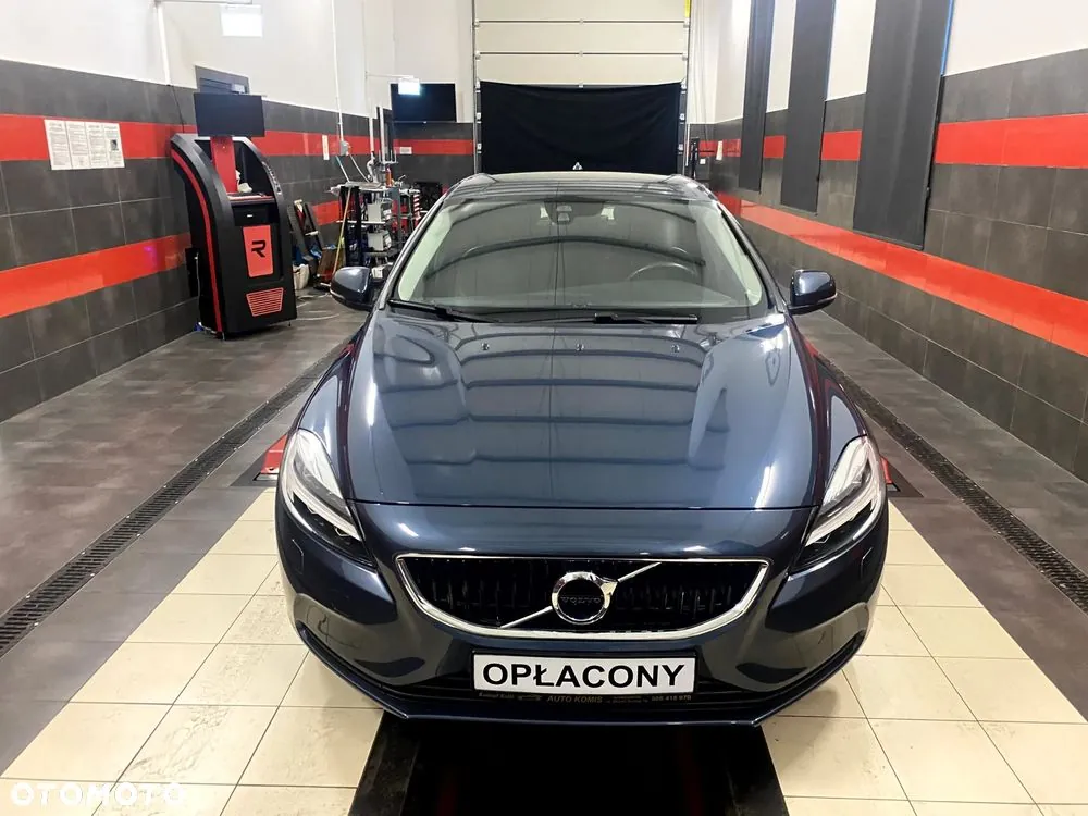 Volvo V40 2017 photo 3