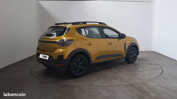 Dacia Sandero 2026 photo 2