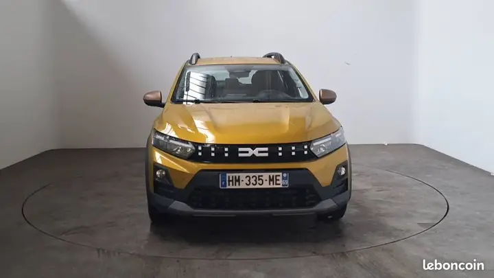 Dacia Sandero 2026 photo 4