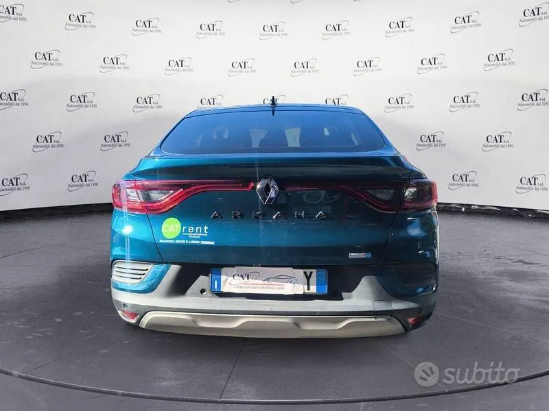 Renault Arkana 2021 photo 5