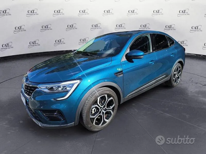 Renault Arkana 2021 photo 3