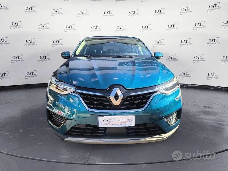 Renault Arkana 2021 photo 4