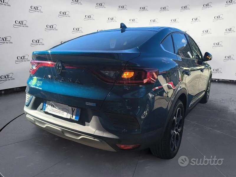 Renault Arkana 2021 photo 2