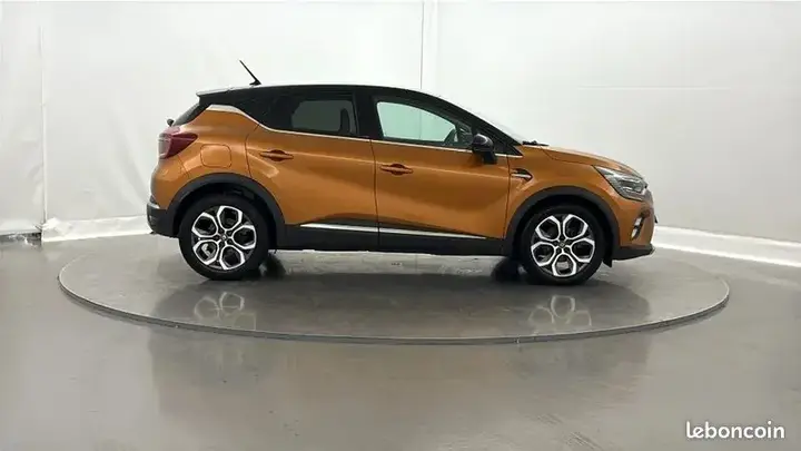 Renault Captur 2021 photo 4
