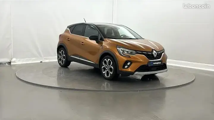 Renault Captur 2021 photo 3