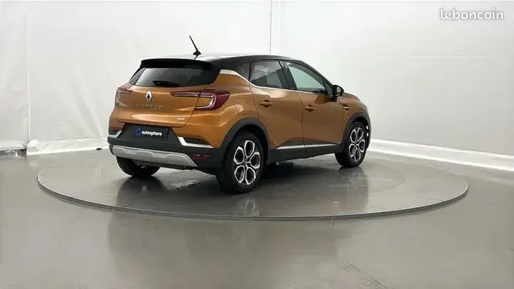 Renault Captur 2021 photo 5