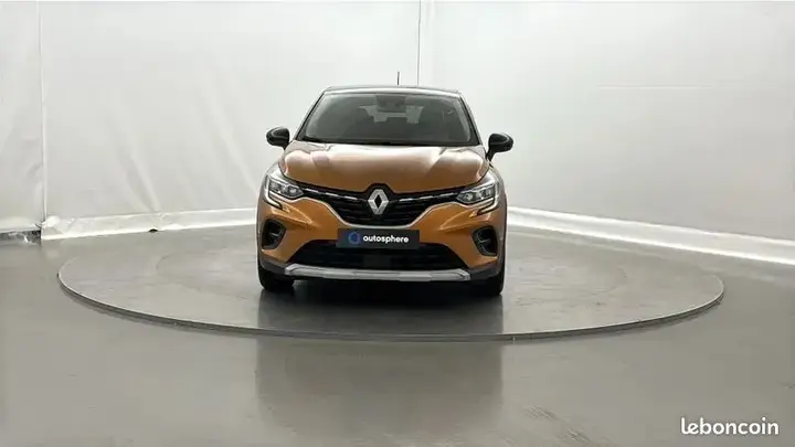 Renault Captur 2021 photo 2