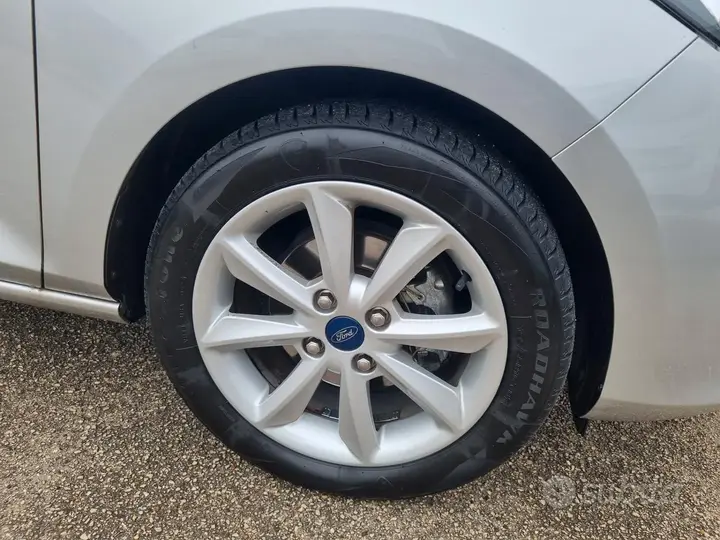 Ford Fiesta 2017 photo 4