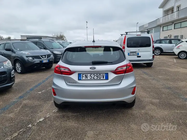 Ford Fiesta 2017 photo 5
