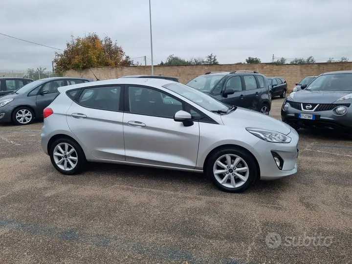 Ford Fiesta 2017 photo 3