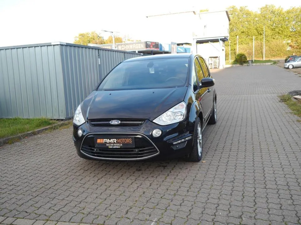 Ford S-Max