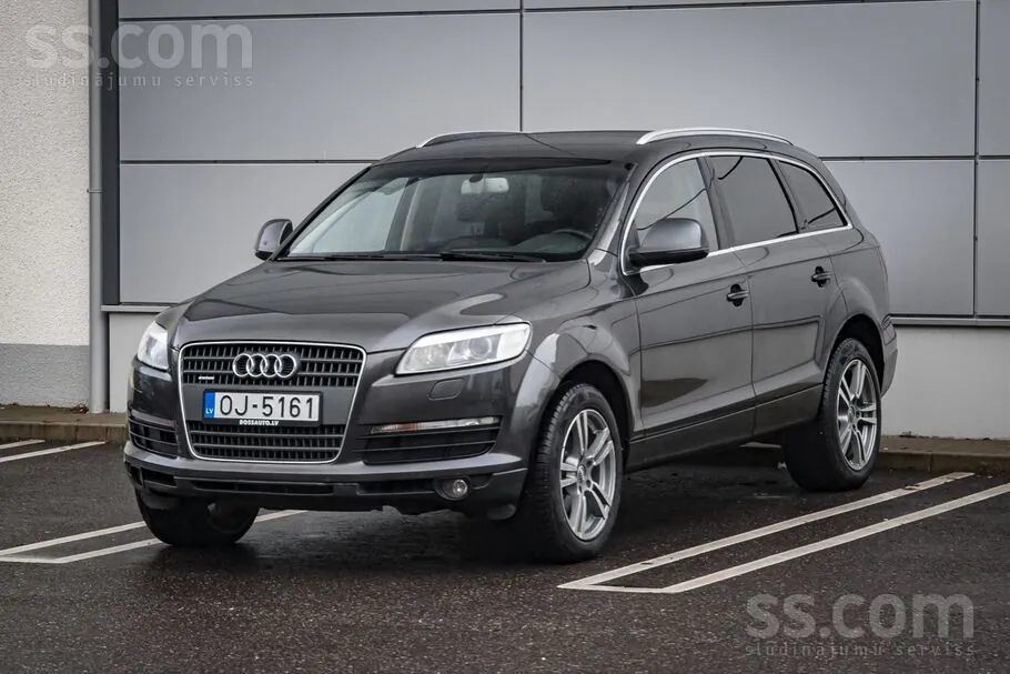 Audi Q7