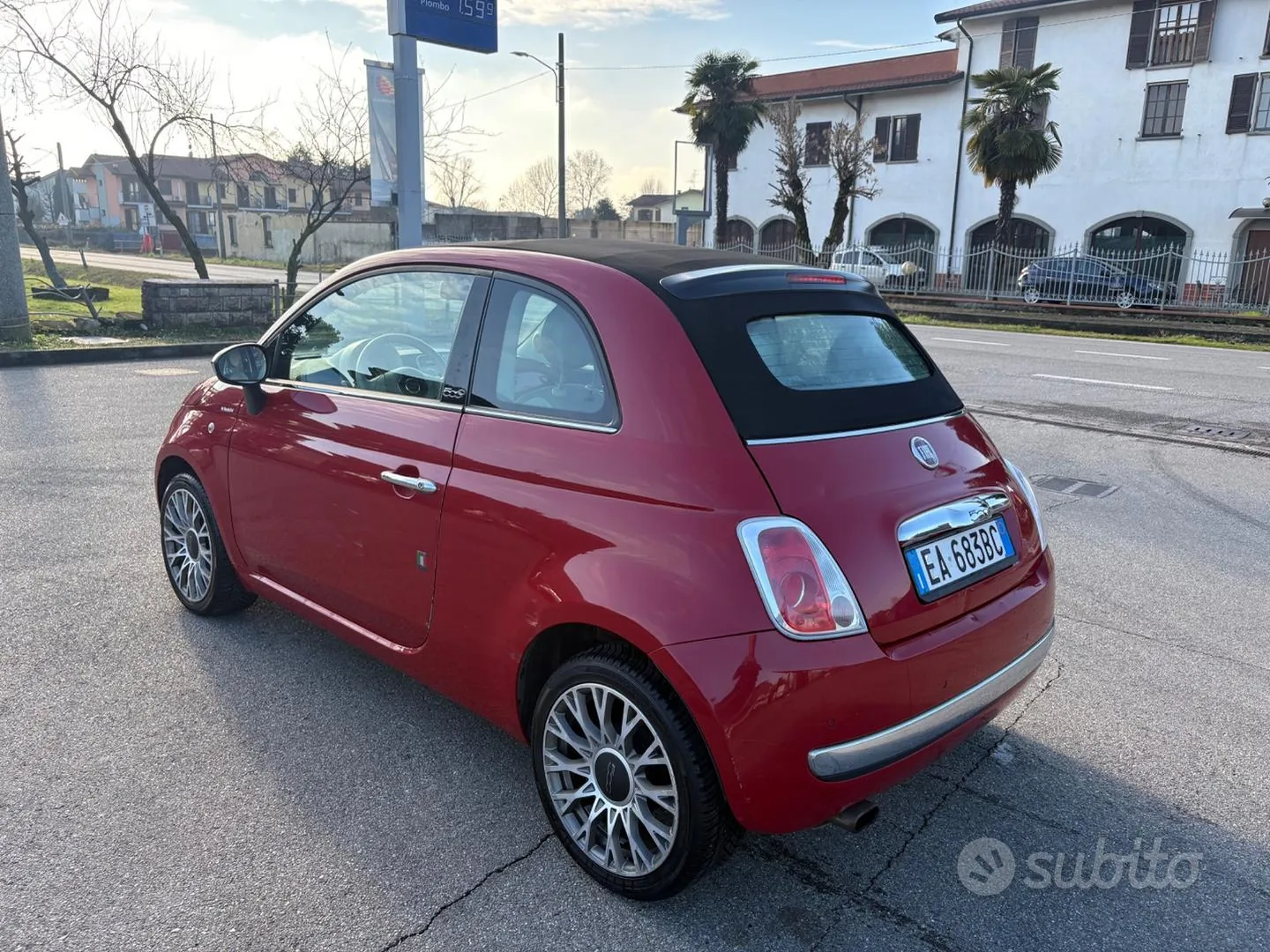 Fiat 500 2010 photo 4