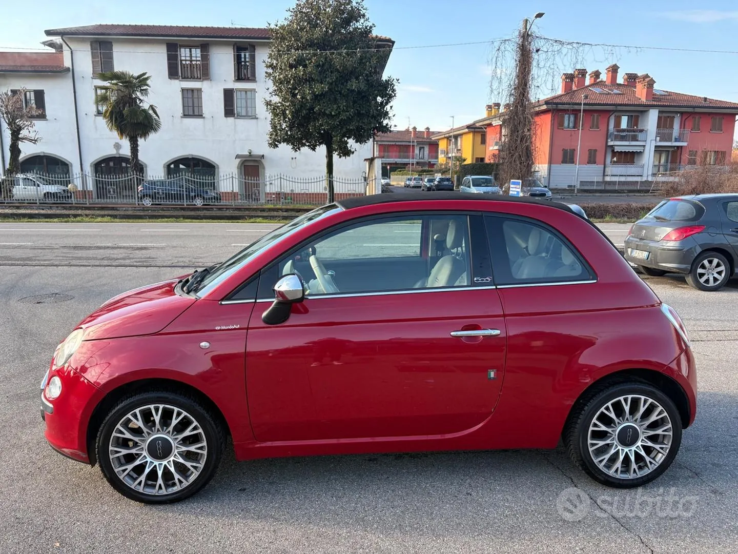 Fiat 500 2010 photo 3