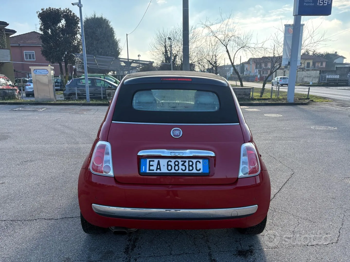 Fiat 500 2010 photo 5
