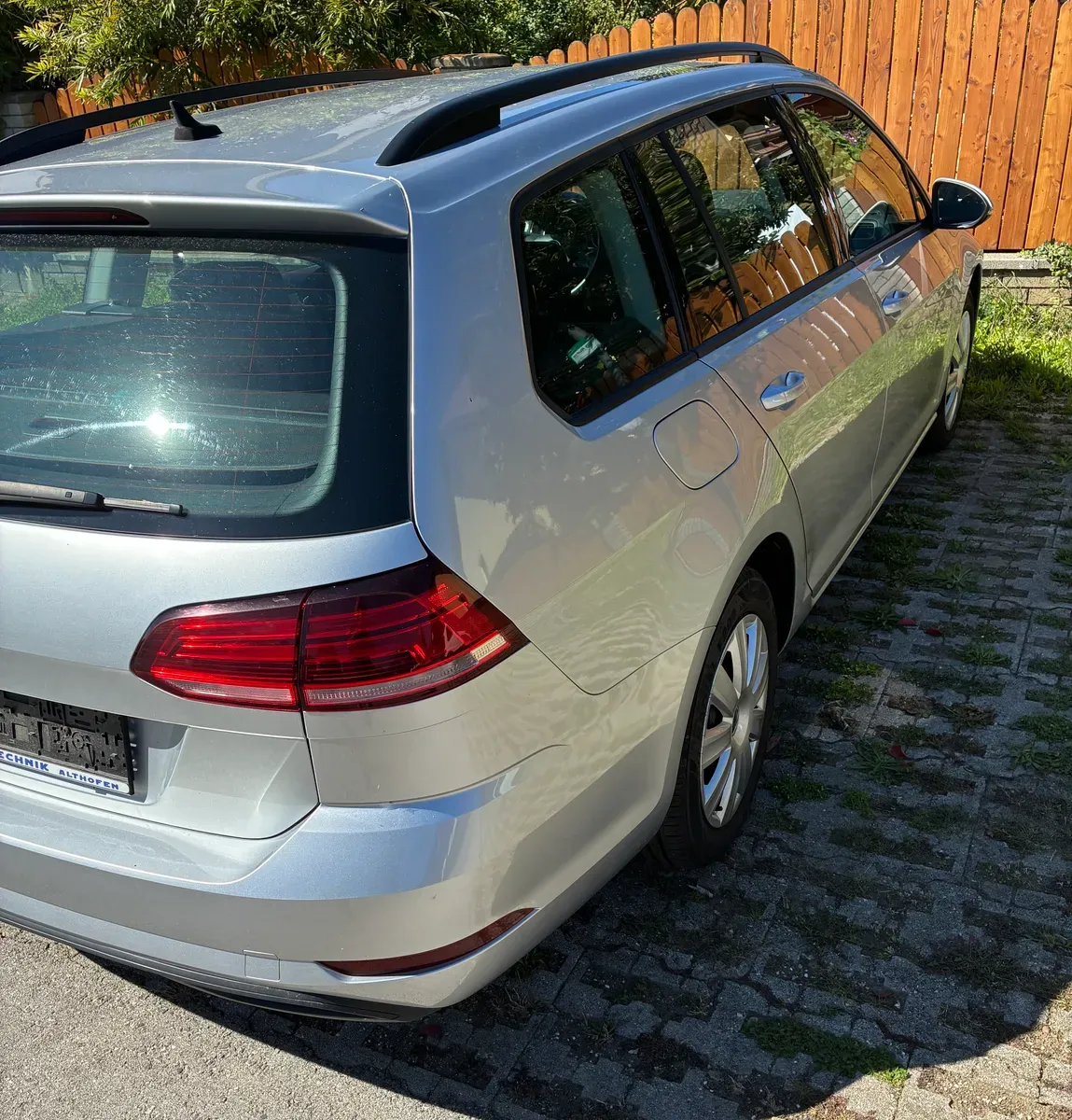 Volkswagen Golf 2019 photo 3