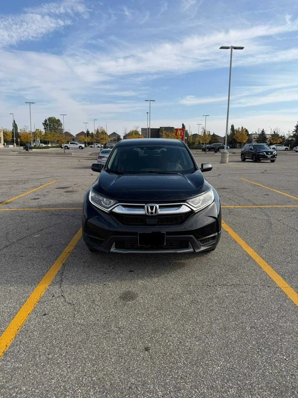 Honda Cr-V